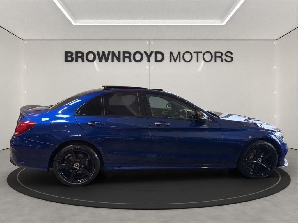 Used Mercedes-Benz C Class 2017 for sale - 76654599: Photo 15
