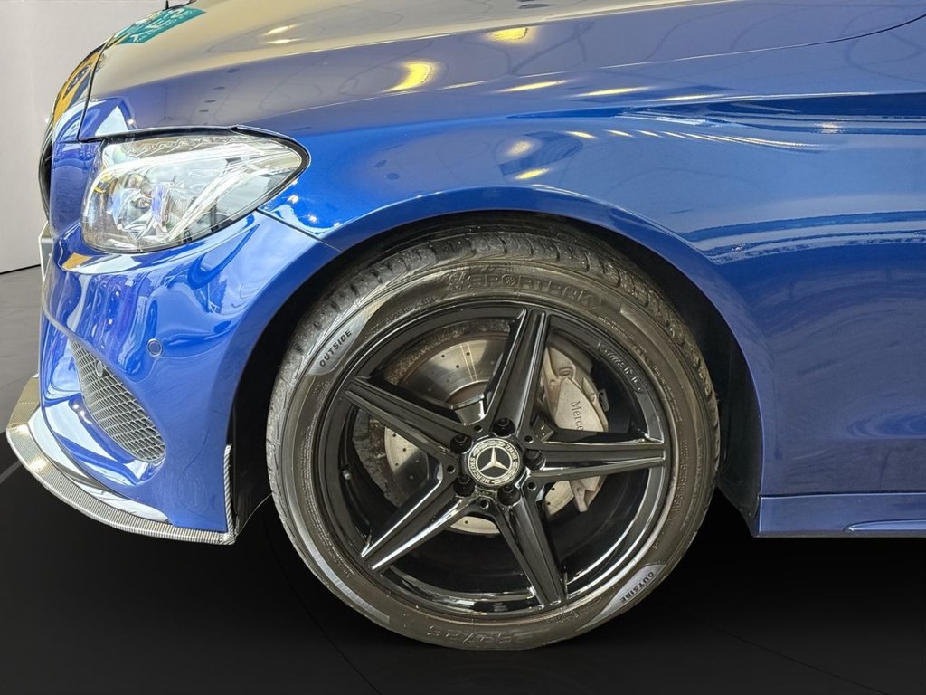 Used Mercedes-Benz C Class 2017 for sale - 76654599: Photo 16