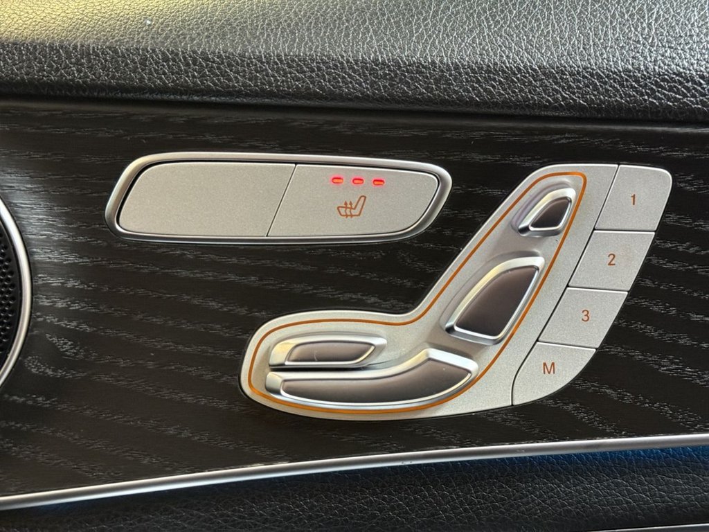 Used Mercedes-Benz C Class 2017 for sale - 76654599: Photo 17