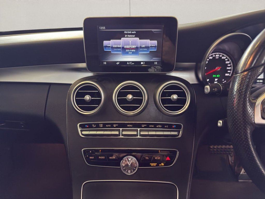 Used Mercedes-Benz C Class 2017 for sale - 76654599: Photo 18