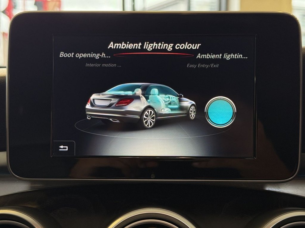 Used Mercedes-Benz C Class 2017 for sale - 76654599: Photo 21