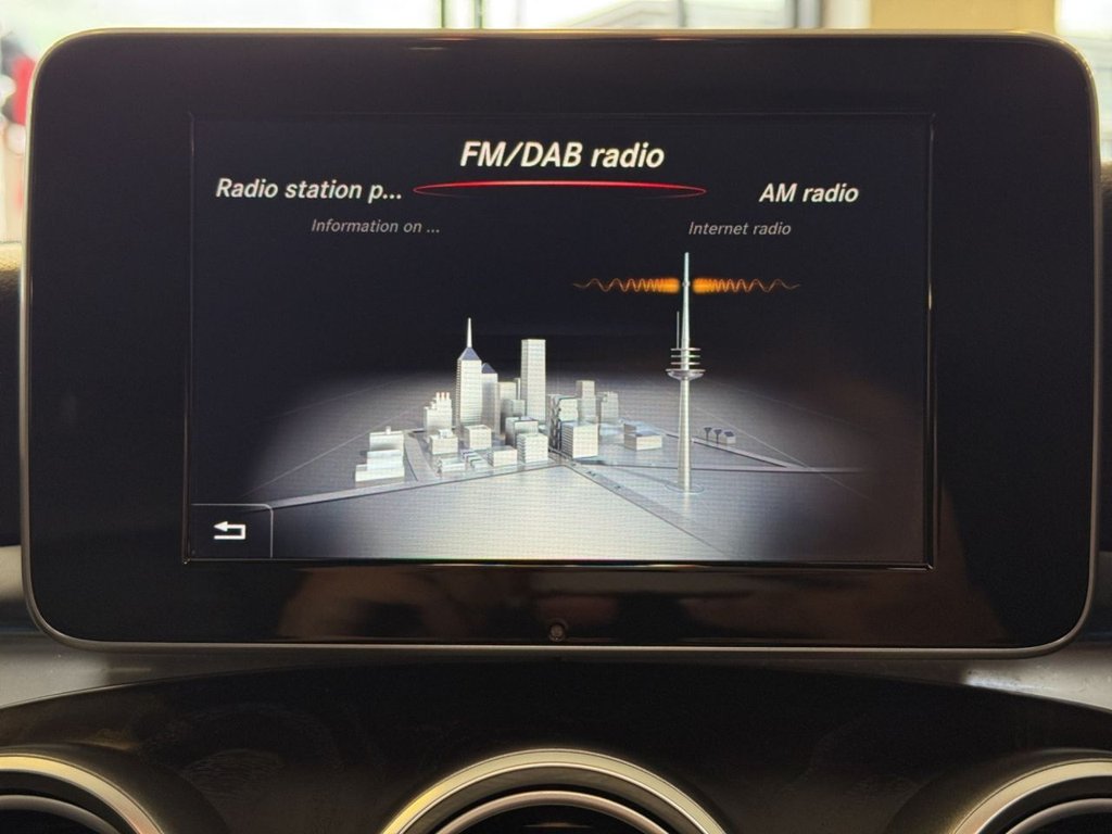 Used Mercedes-Benz C Class 2017 for sale - 76654599: Photo 24