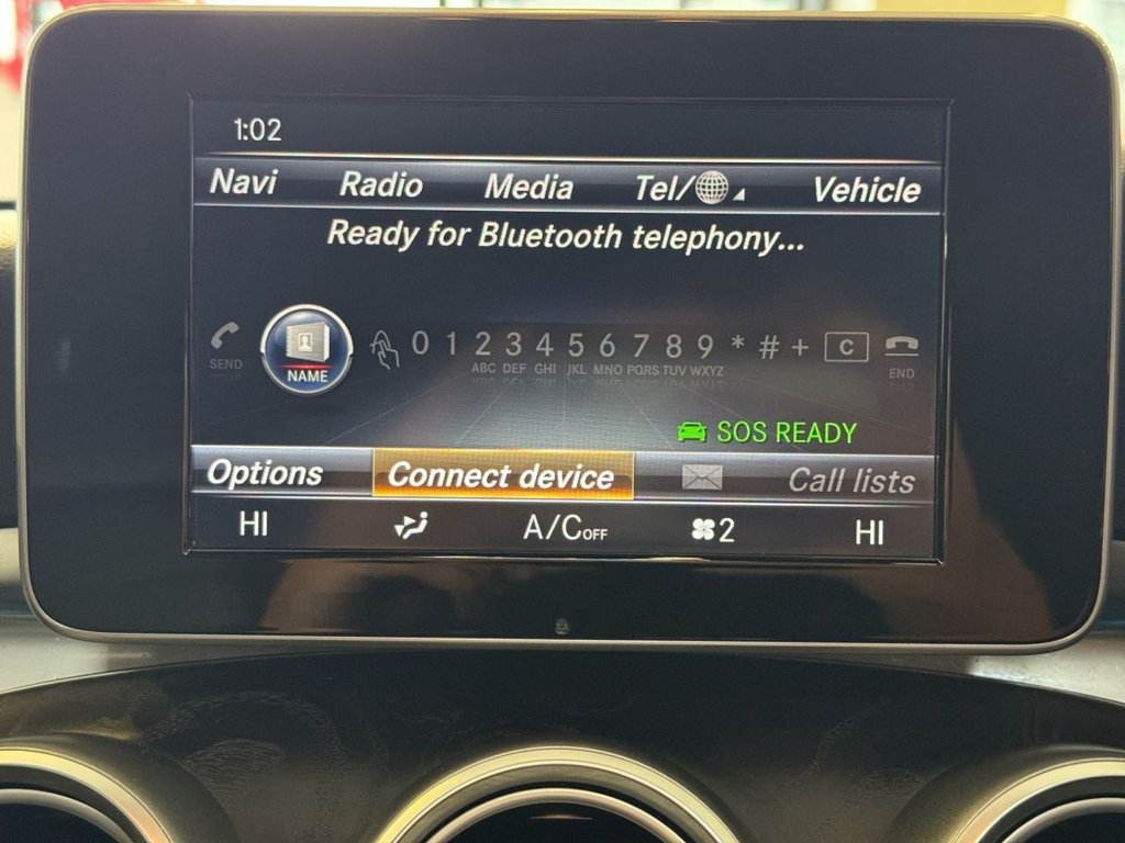 Used Mercedes-Benz C Class 2017 for sale - 76654599: Photo 25