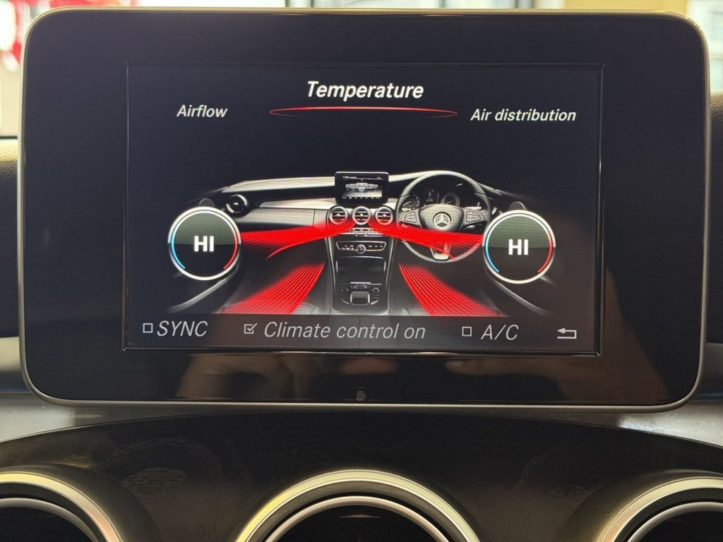 Used Mercedes-Benz C Class 2017 for sale - 76654599: Photo 26