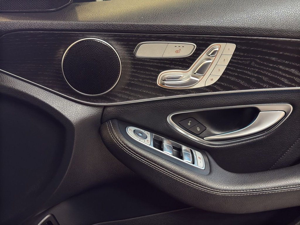 Used Mercedes-Benz C Class 2017 for sale - 76654599: Photo 28