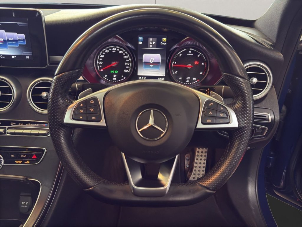 Used Mercedes-Benz C Class 2017 for sale - 76654599: Photo 29