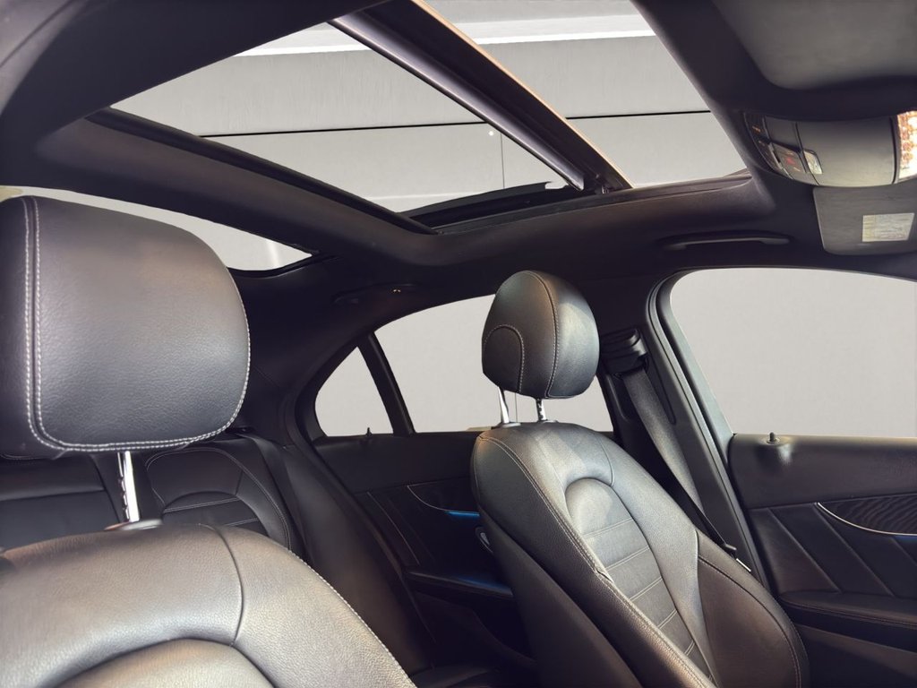 Used Mercedes-Benz C Class 2017 for sale - 76654599: Photo 4