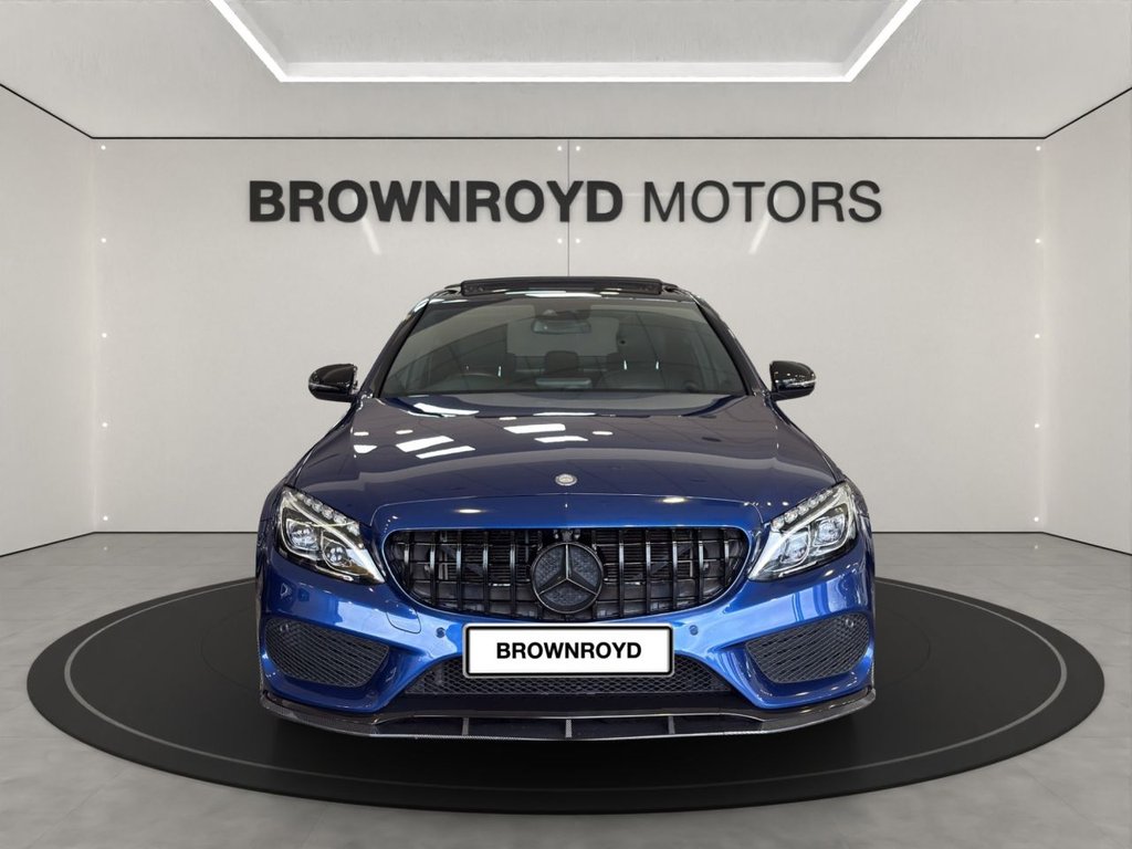 Used Mercedes-Benz C Class 2017 for sale - 76654599: Photo 5