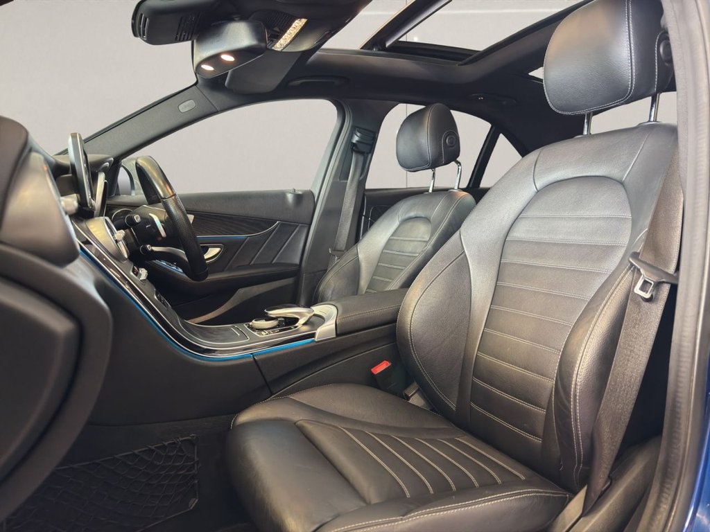 Used Mercedes-Benz C Class 2017 for sale - 76654599: Photo 6