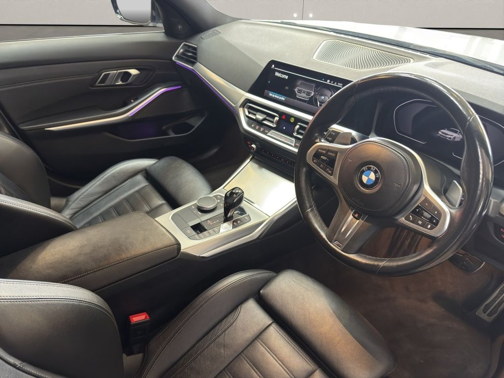 Used BMW 3 Series 2021 for sale - 77498726: Photo 12