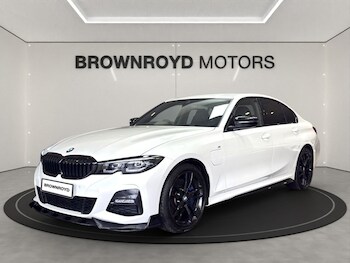 Used BMW 3 Series 2021 for sale - 77498726: Photo
