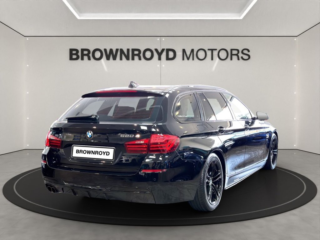 Used BMW 5 Series 2017 for sale - 77879676: Photo 11