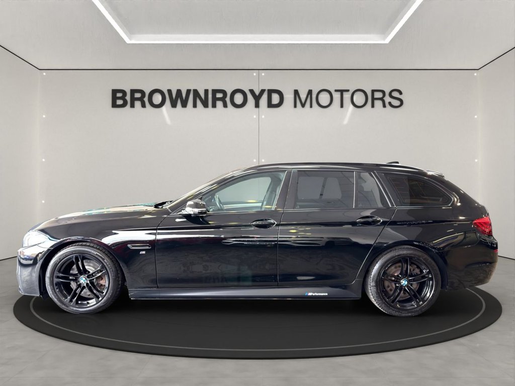 Used BMW 5 Series 2017 for sale - 77879676: Photo 13