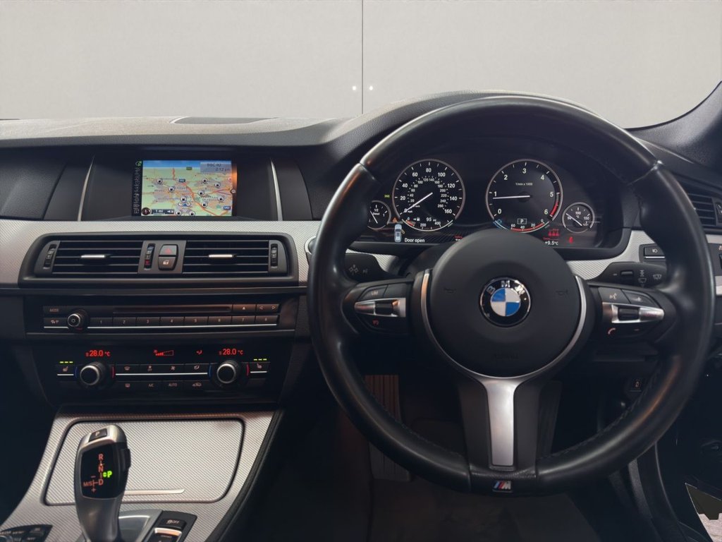Used BMW 5 Series 2017 for sale - 77879676: Photo 14