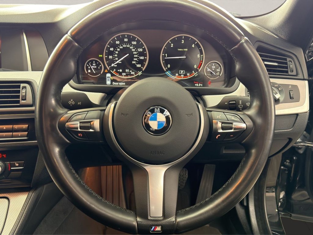 Used BMW 5 Series 2017 for sale - 77879676: Photo 17