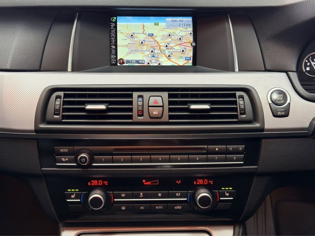 Used BMW 5 Series 2017 for sale - 77879676: Photo 18