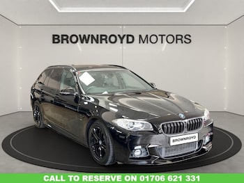 Used BMW 5 Series 2017 for sale - 77879676: Photo