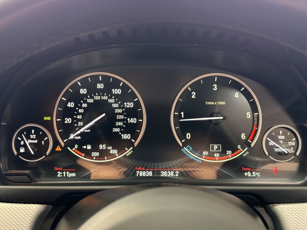 Used BMW 5 Series 2017 for sale - 77879676: Photo 20