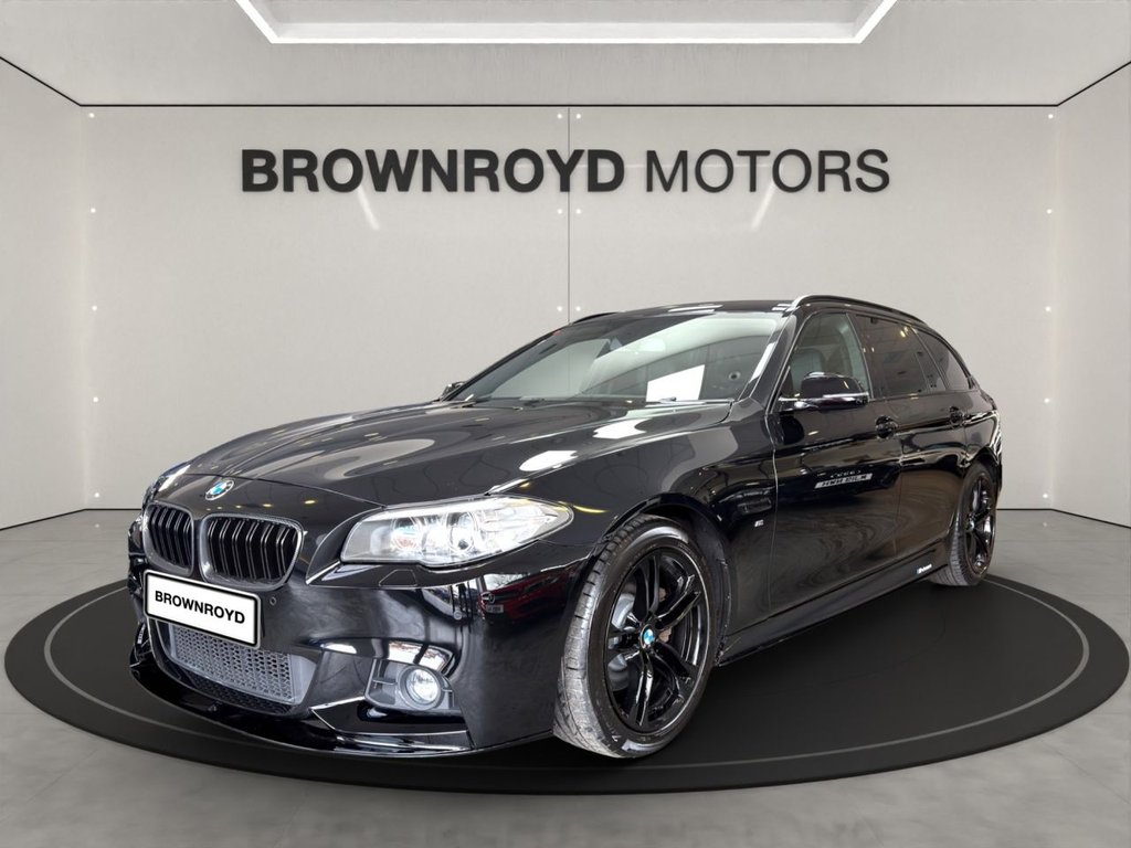 Used BMW 5 Series 2017 for sale - 77879676: Photo 3