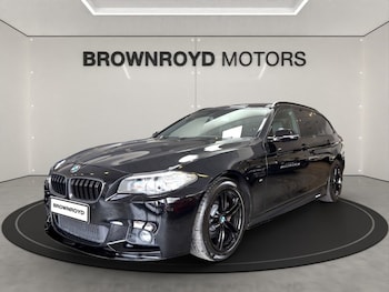 Used BMW 5 Series 2017 for sale - 77879676: Photo