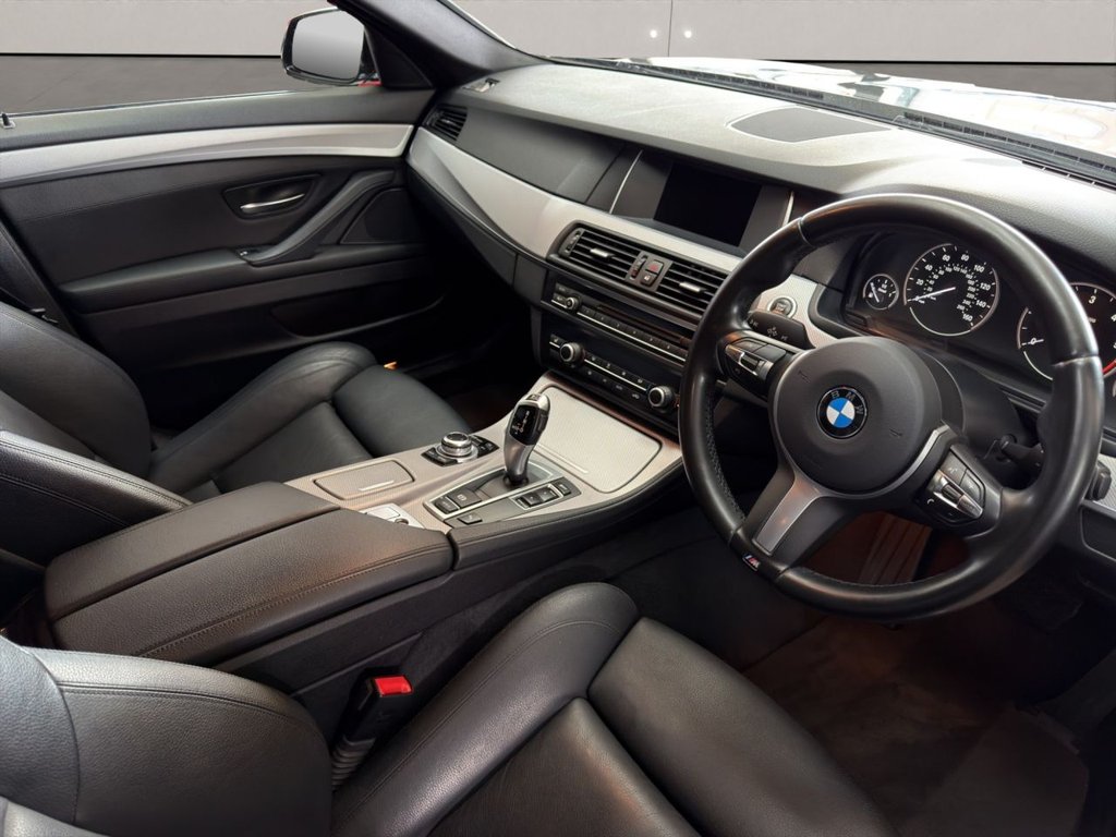 Used BMW 5 Series 2017 for sale - 77879676: Photo 4