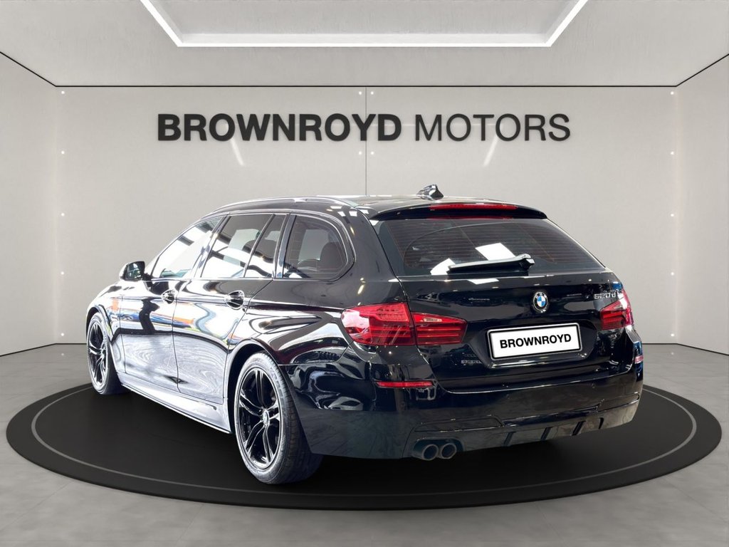 Used BMW 5 Series 2017 for sale - 77879676: Photo 9