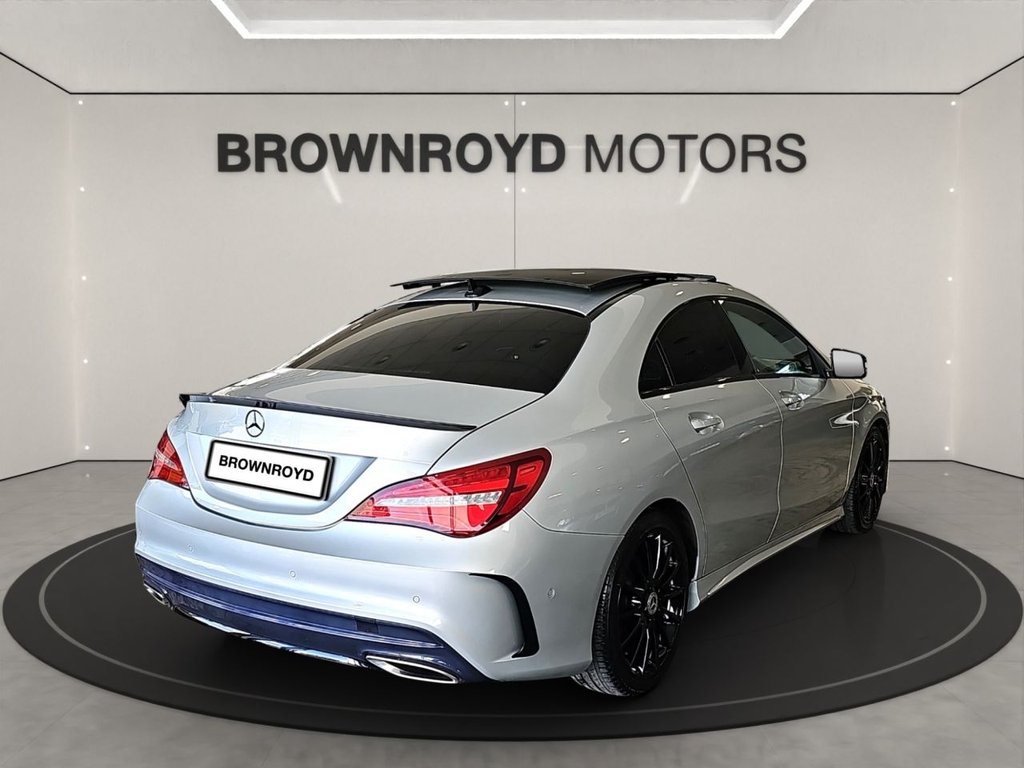 Used Mercedes-Benz CLA 2018 for sale - 76654857: Photo 11