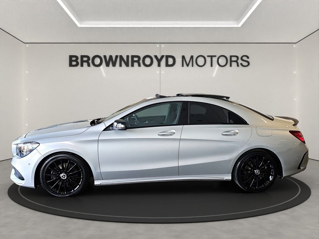 Used Mercedes-Benz CLA 2018 for sale - 76654857: Photo 13