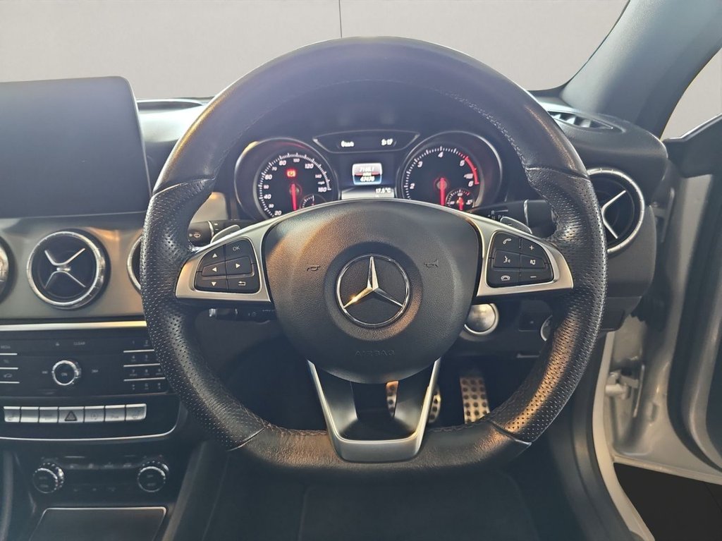Used Mercedes-Benz CLA 2018 for sale - 76654857: Photo 17