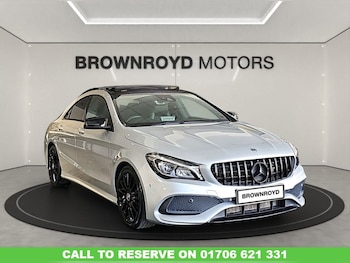 Used Mercedes-Benz CLA 2018 for sale - 76654857: Photo