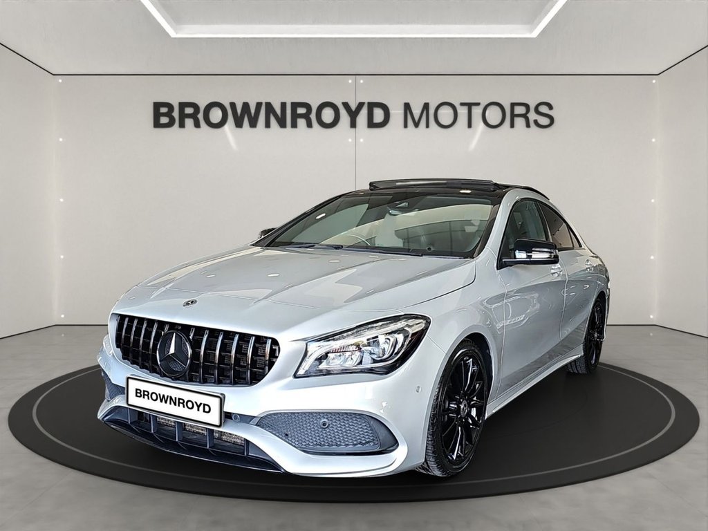 Used Mercedes-Benz CLA 2018 for sale - 76654857: Photo 3