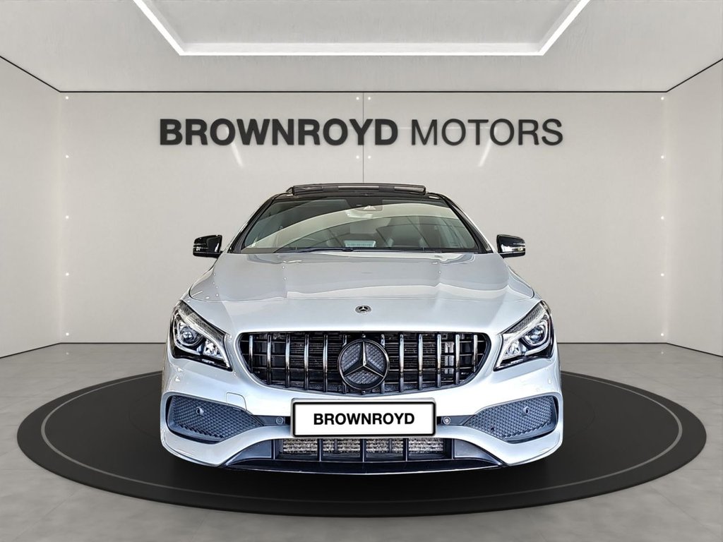 Used Mercedes-Benz CLA 2018 for sale - 76654857: Photo 5