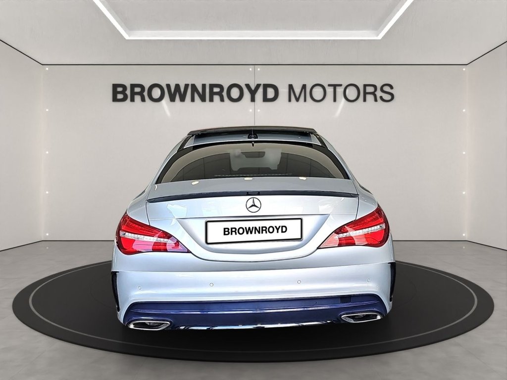 Used Mercedes-Benz CLA 2018 for sale - 76654857: Photo 7