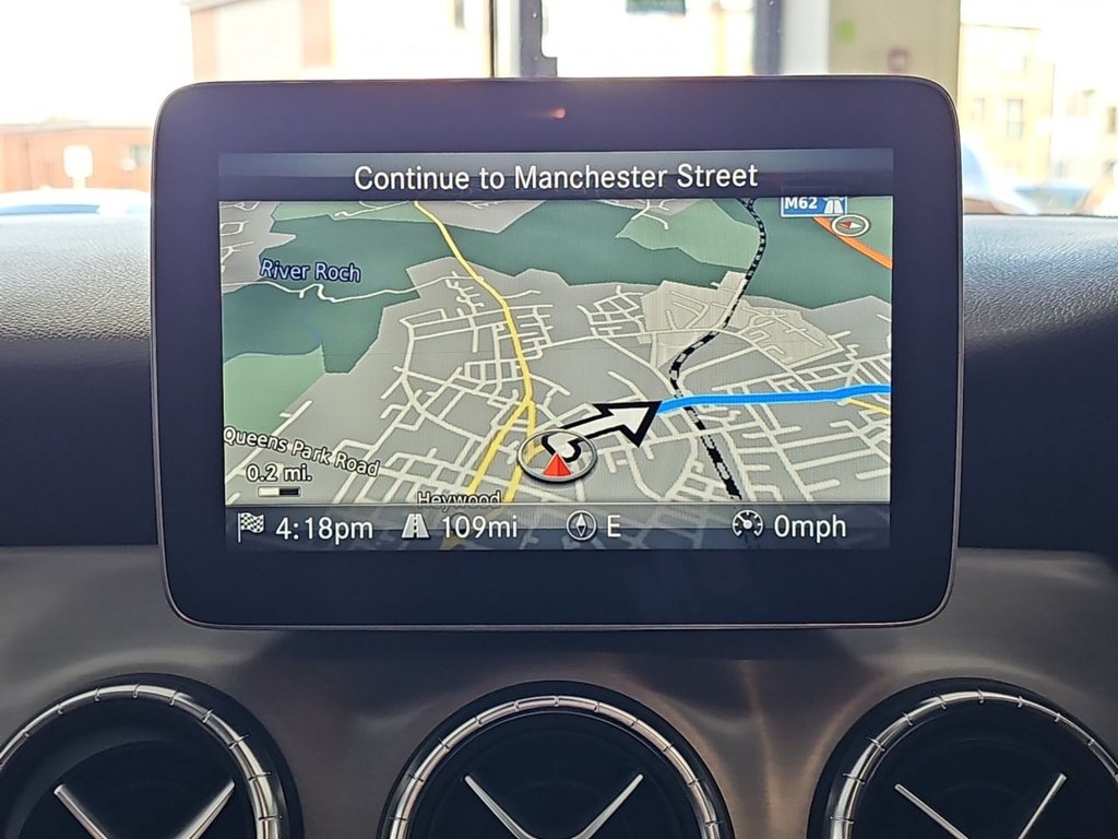 Used Mercedes-Benz CLA 2018 for sale - 76654857: Photo 8