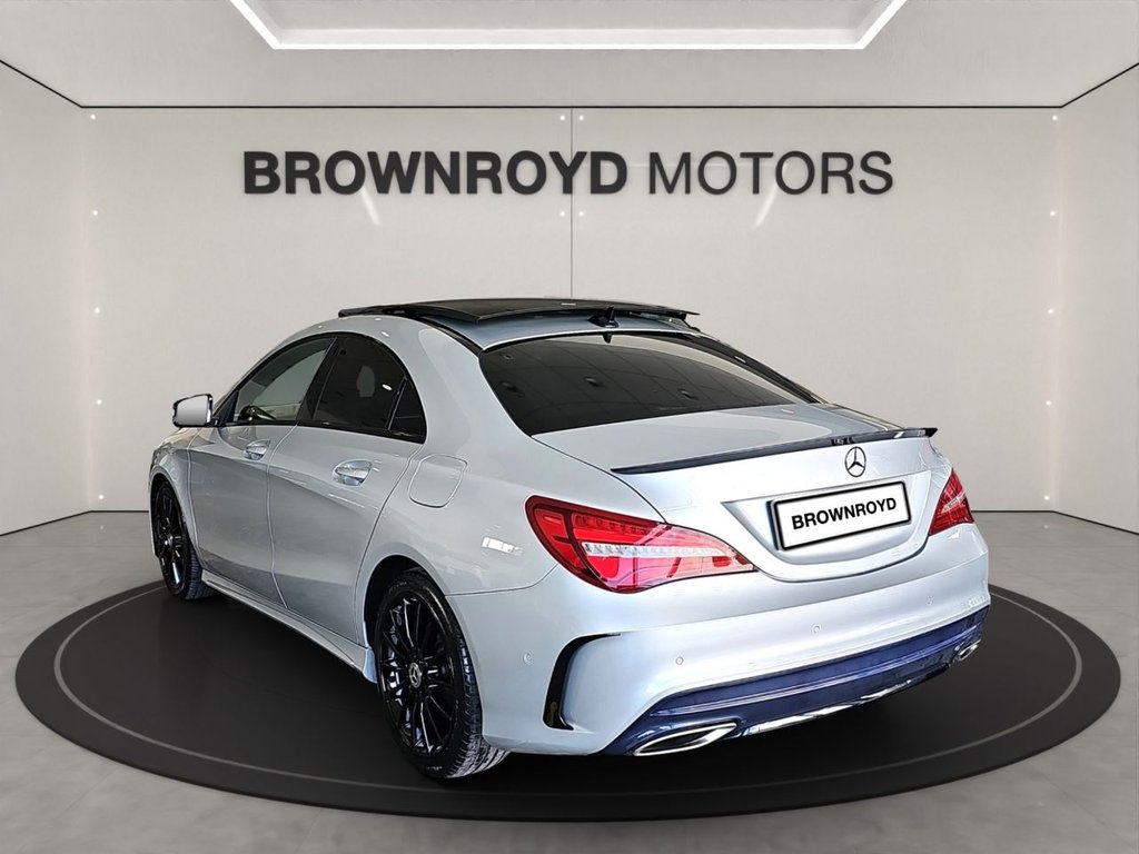Used Mercedes-Benz CLA 2018 for sale - 76654857: Photo 9