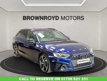 Used Audi A4 2022 for sale - 78569417: Photo