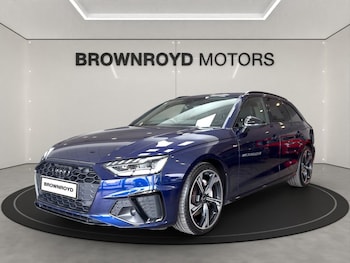 Used Audi A4 2022 for sale - 78569417: Photo