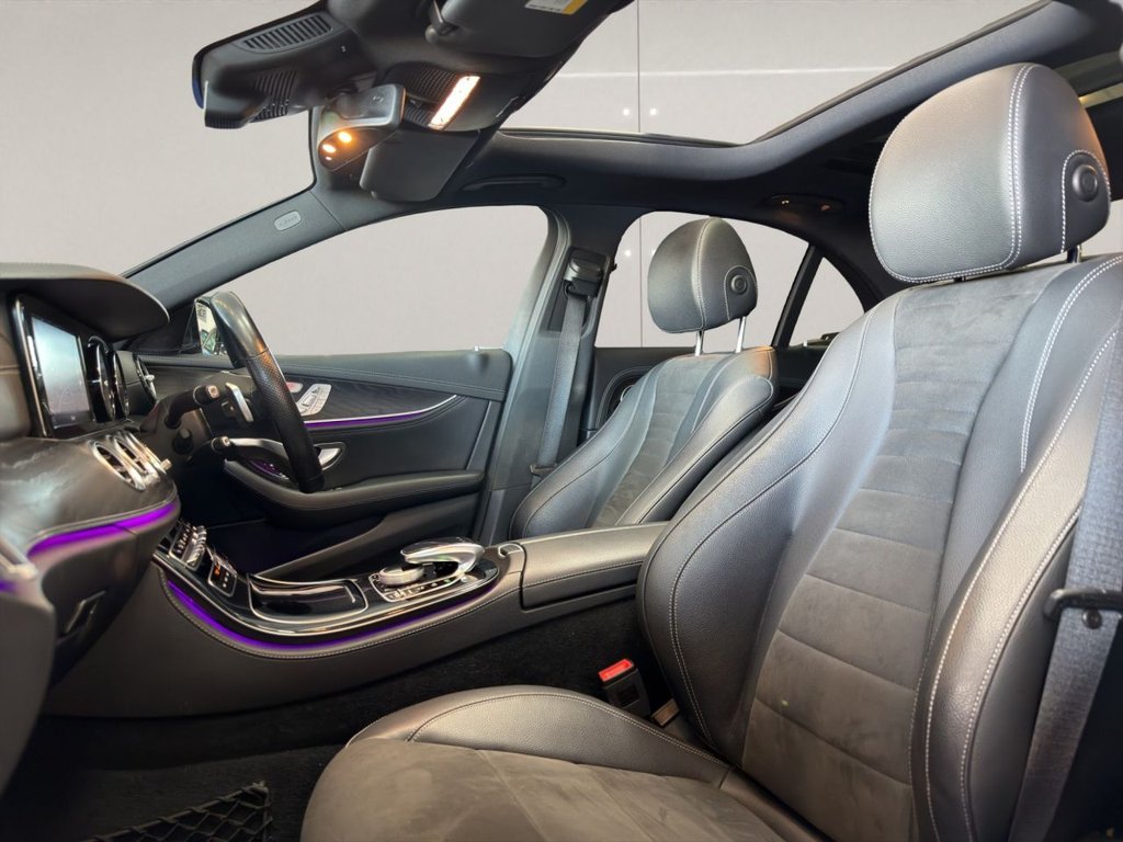 Used Mercedes-Benz E Class 2018 for sale - 77734236: Photo 10