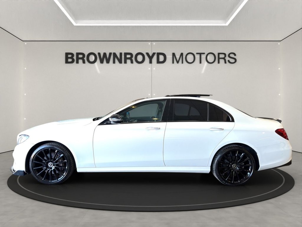 Used Mercedes-Benz E Class 2018 for sale - 77734236: Photo 13