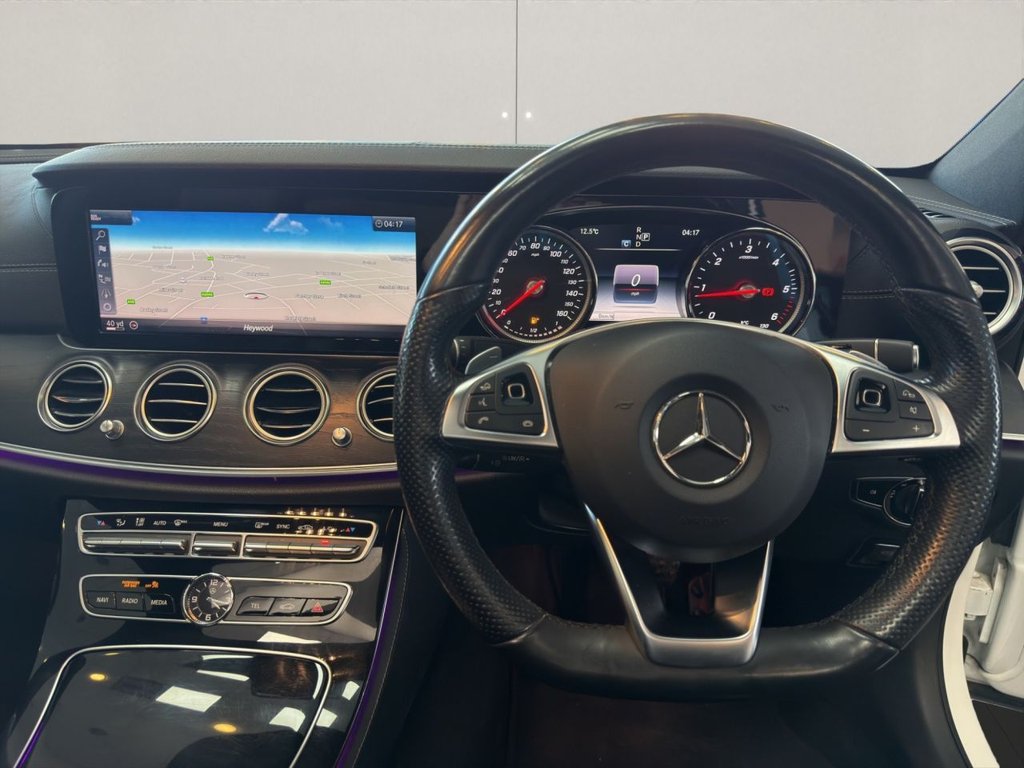 Used Mercedes-Benz E Class 2018 for sale - 77734236: Photo 14