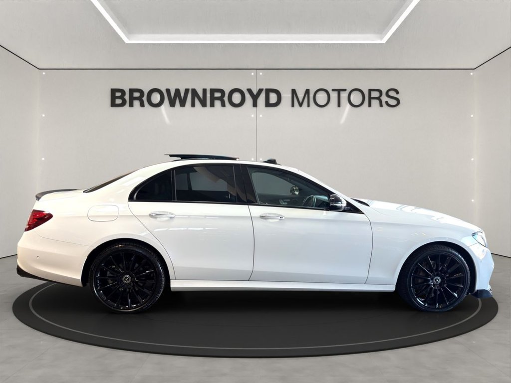 Used Mercedes-Benz E Class 2018 for sale - 77734236: Photo 15