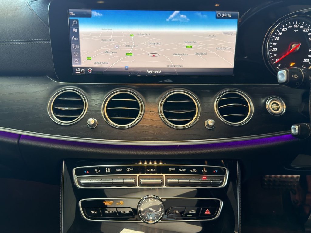 Used Mercedes-Benz E Class 2018 for sale - 77734236: Photo 16