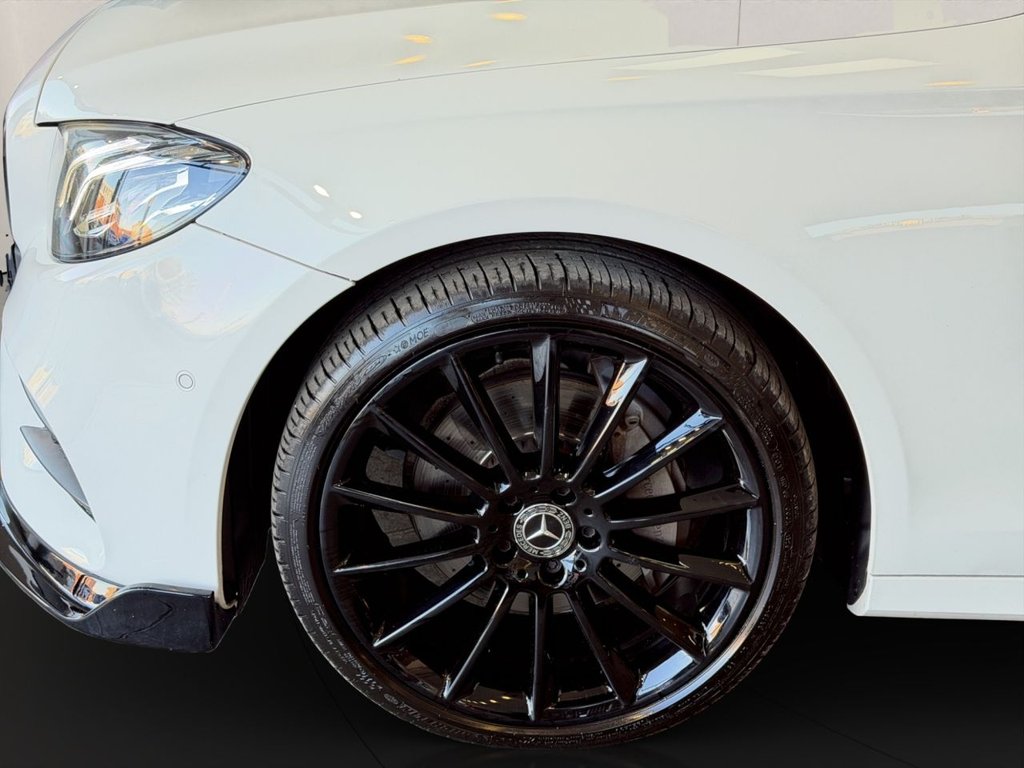 Used Mercedes-Benz E Class 2018 for sale - 77734236: Photo 17