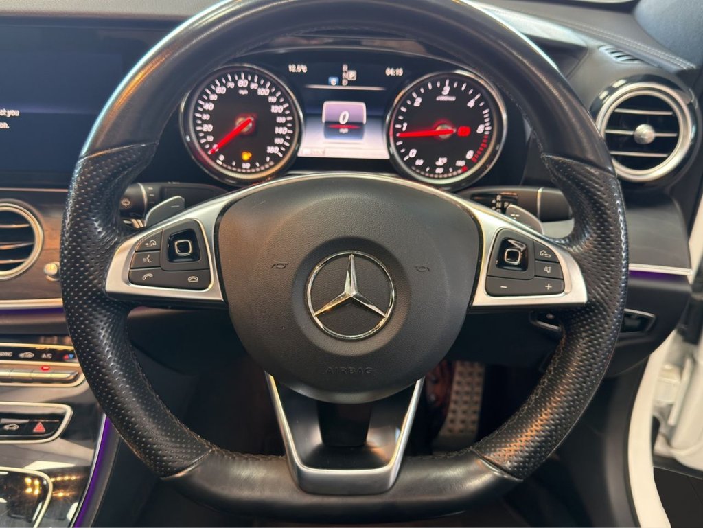 Used Mercedes-Benz E Class 2018 for sale - 77734236: Photo 19