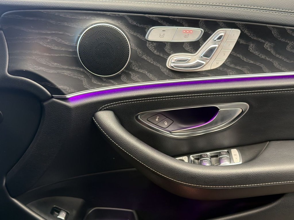 Used Mercedes-Benz E Class 2018 for sale - 77734236: Photo 21