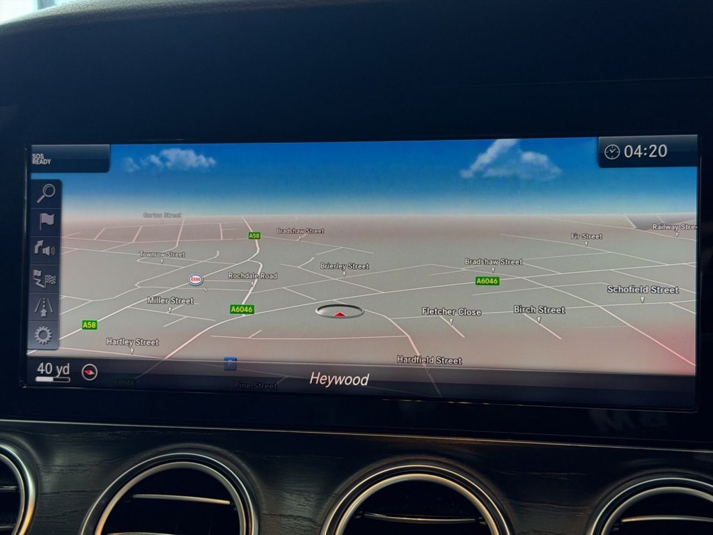 Used Mercedes-Benz E Class 2018 for sale - 77734236: Photo 22