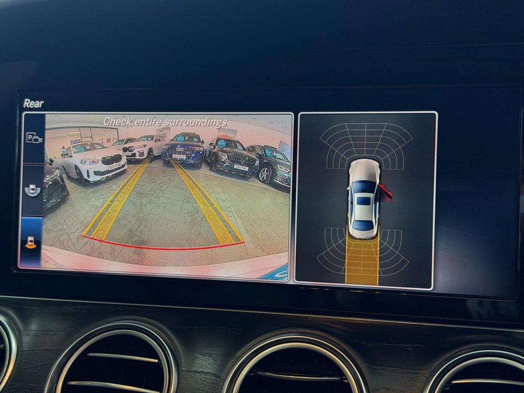 Used Mercedes-Benz E Class 2018 for sale - 77734236: Photo 23