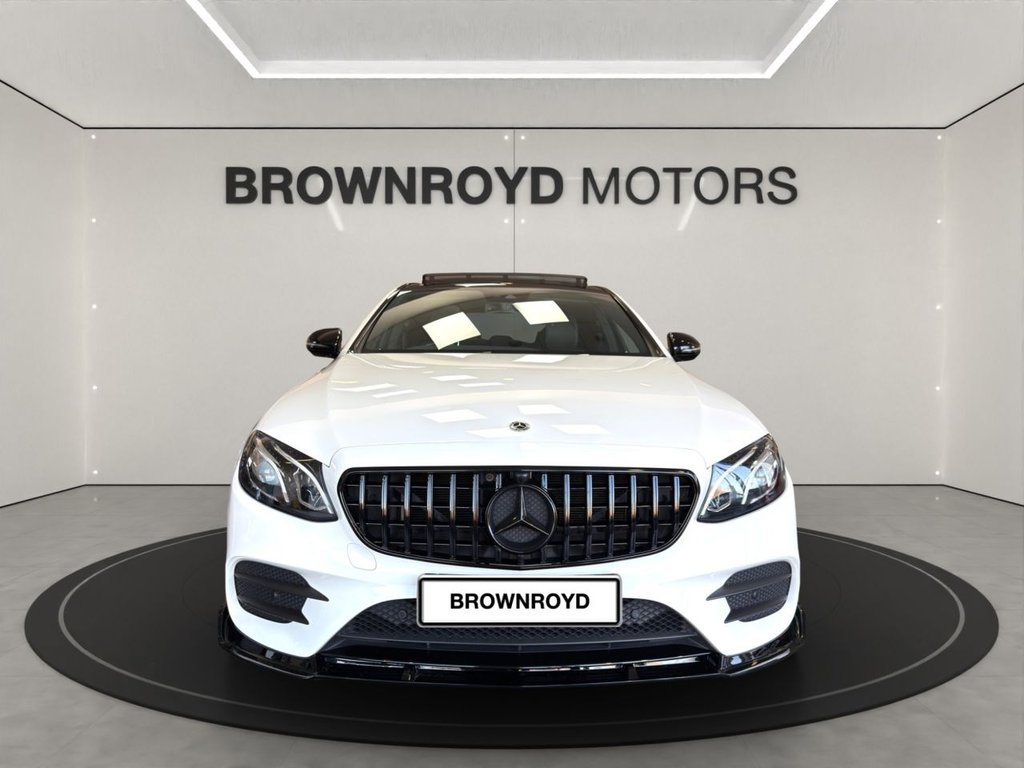 Used Mercedes-Benz E Class 2018 for sale - 77734236: Photo 5