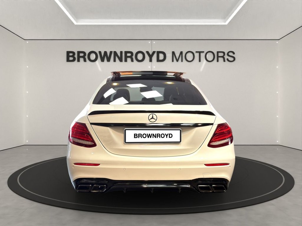 Used Mercedes-Benz E Class 2018 for sale - 77734236: Photo 7