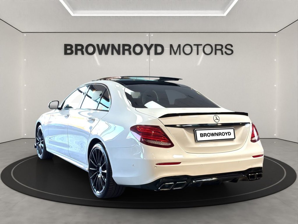 Used Mercedes-Benz E Class 2018 for sale - 77734236: Photo 9